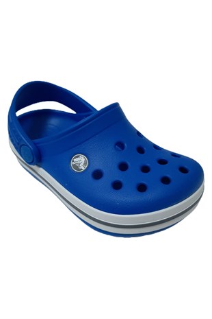 Crocs Çocuk Mavi Crocband Clog K Terlik